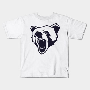 Bear'Roar Shop Kids T-Shirt